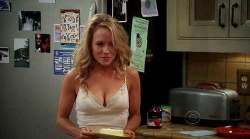 Kelly stables nude scene